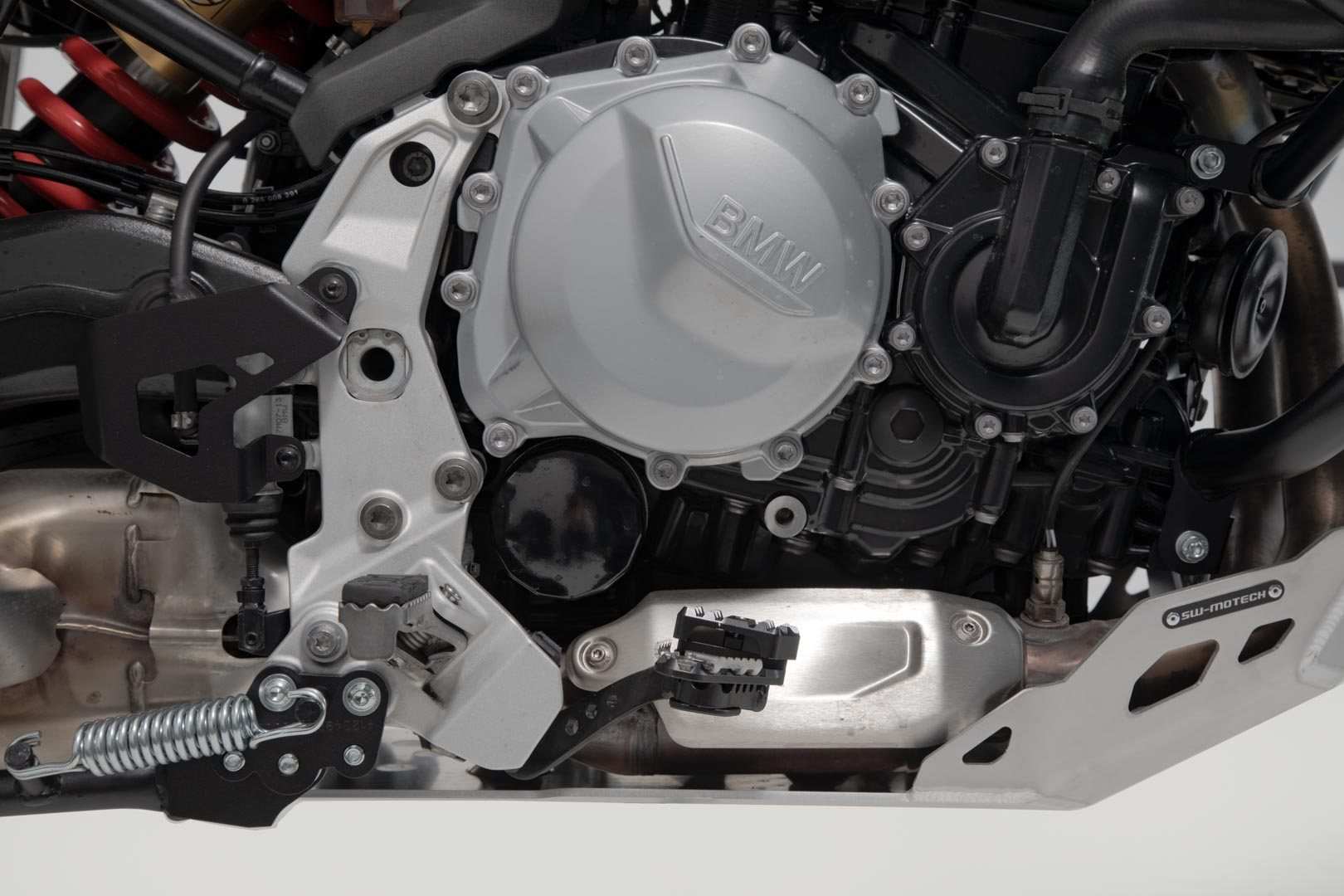 Prodloužení brzdového pedálu motocyklu SW MOTECH pro BMW F 850 GS 2017-2021 