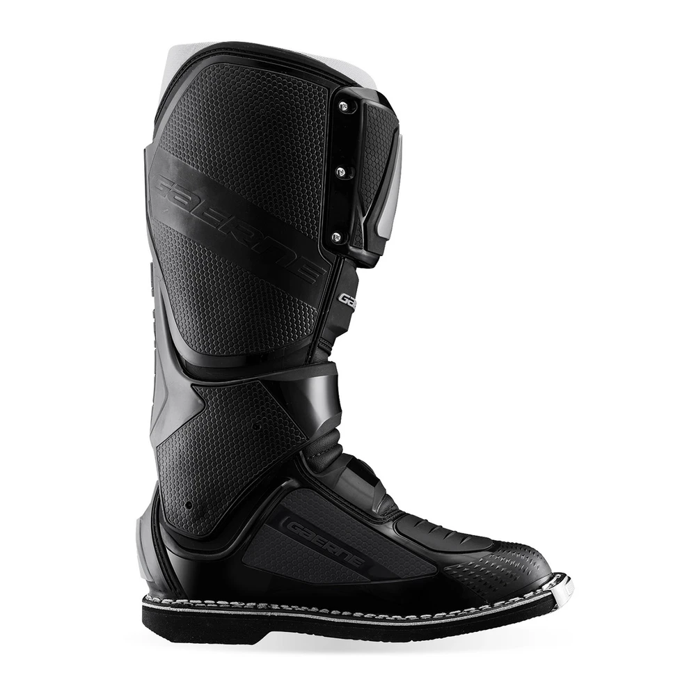 a Motokrosové boty Gaerne SG 12 černé vel. 44