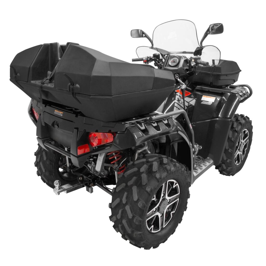 Velký zadní ATV box s obrovským vnitřním prostorem KIMPEX KIMPEX OUTBACK TRUNK