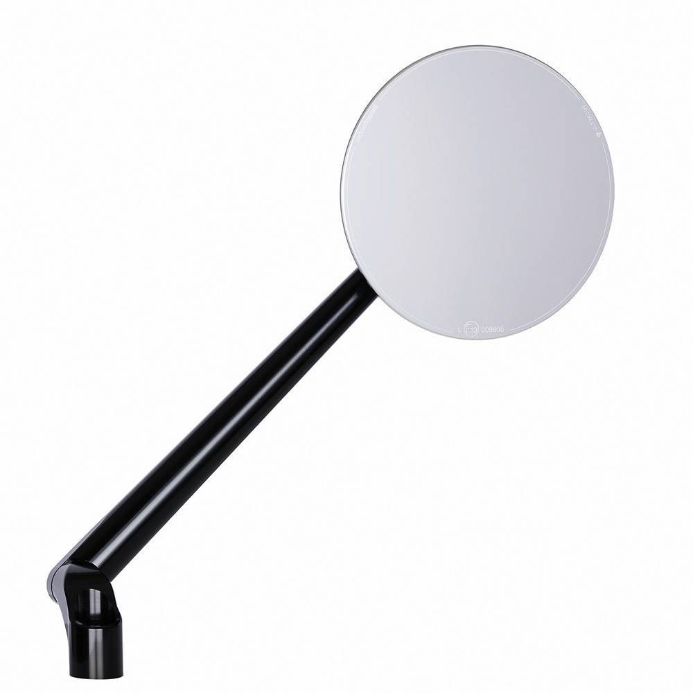 Zpětné zrcátko motocyklu MOTOGADGET M VIEW CLASSIC XL ECE pro závit M10, 1 kus