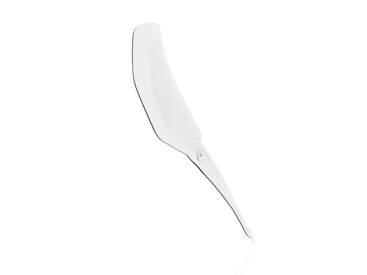 Plexi motocyklu WRS verze TOURING pro motocykly TRIUMPH TIGER SPORT 660 ABS rok 2022-2024, barva čirá 