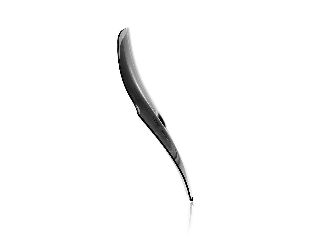 Plexi motocyklu WRS TOURING pro DUCATI DIAVEL V4 1200 ABS rok 2023, výška plexi 33,5 cm, šíře plexi 28 cm, barva kouřová