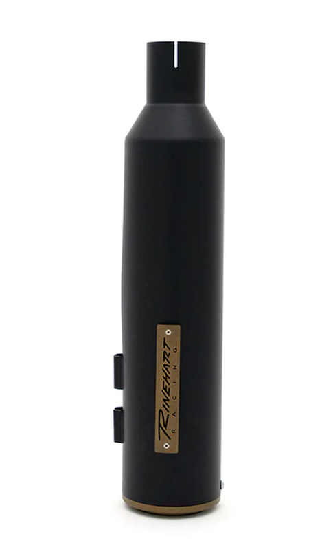 Koncovky výfuku RINEHART RACING 4.5" HP45 SLIP-ON MUFFLER 500-1100 pro HARLEY DAVIDSON TOURING rok 2017-2023 viz popis