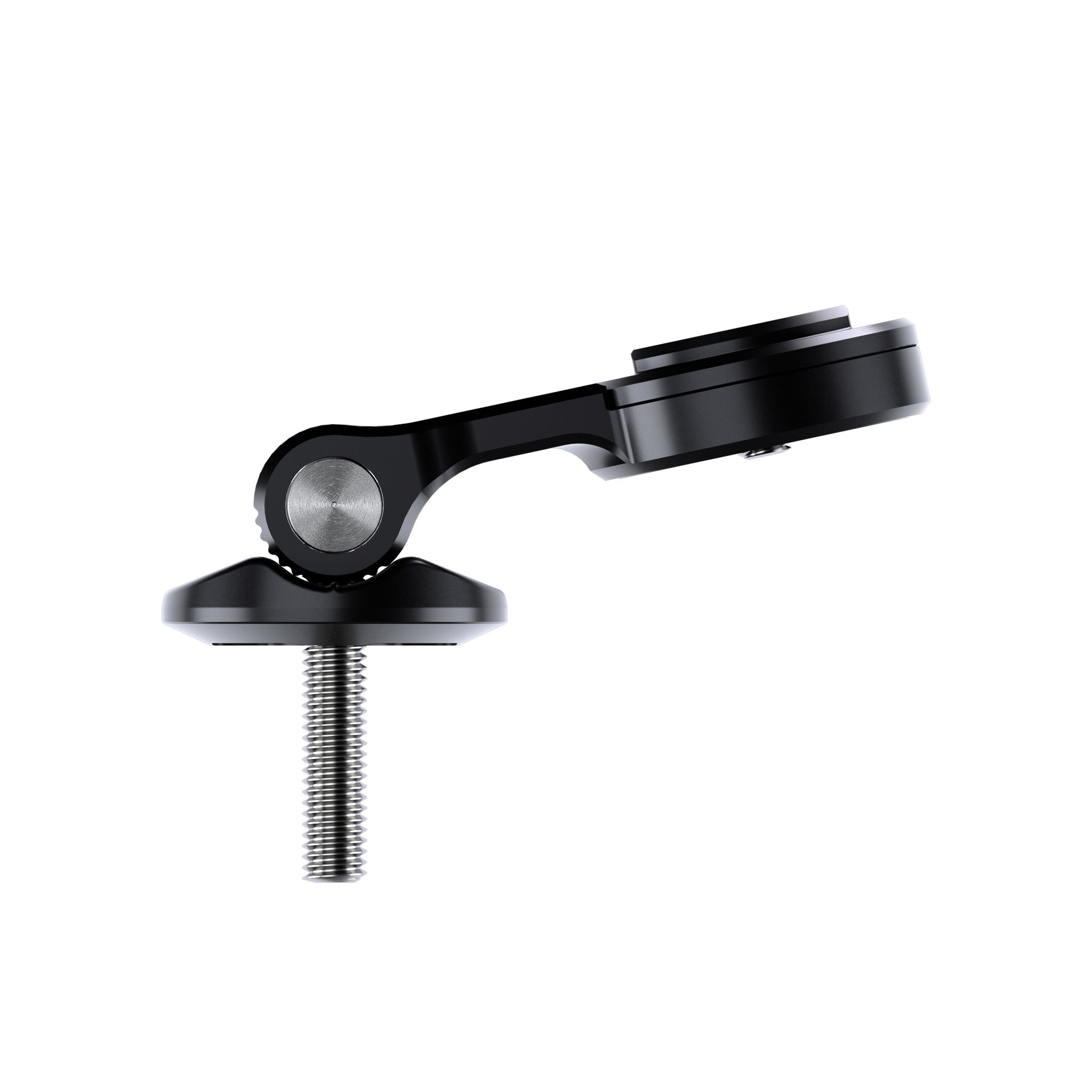 Hliníkový držák mobilního telefonu s nastavitelným ramenem SP CONNECT STEM MOUNT PRO 53340