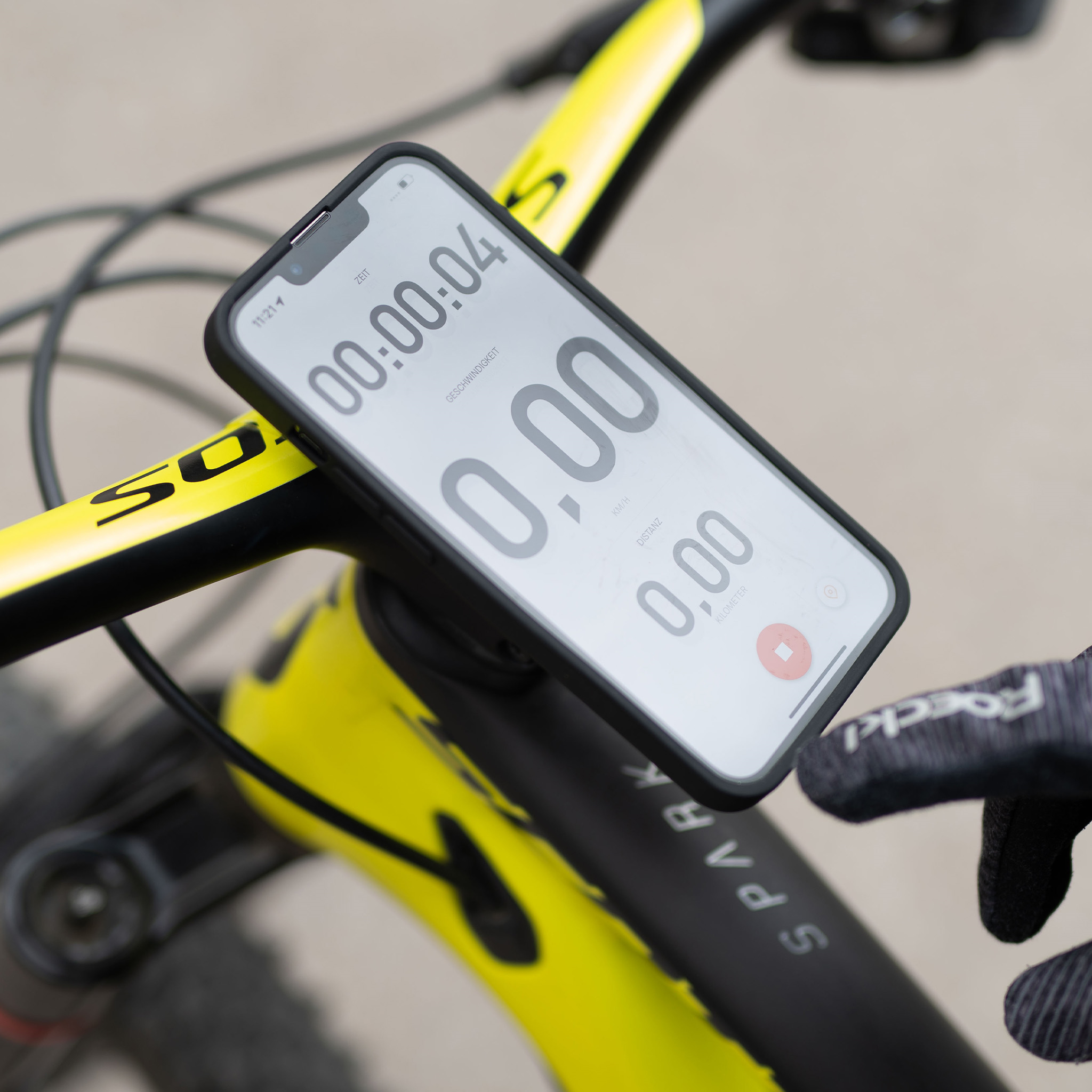 Propojovací úchyt SP CONNECT MICRO STEM PRO SPC+ 52820