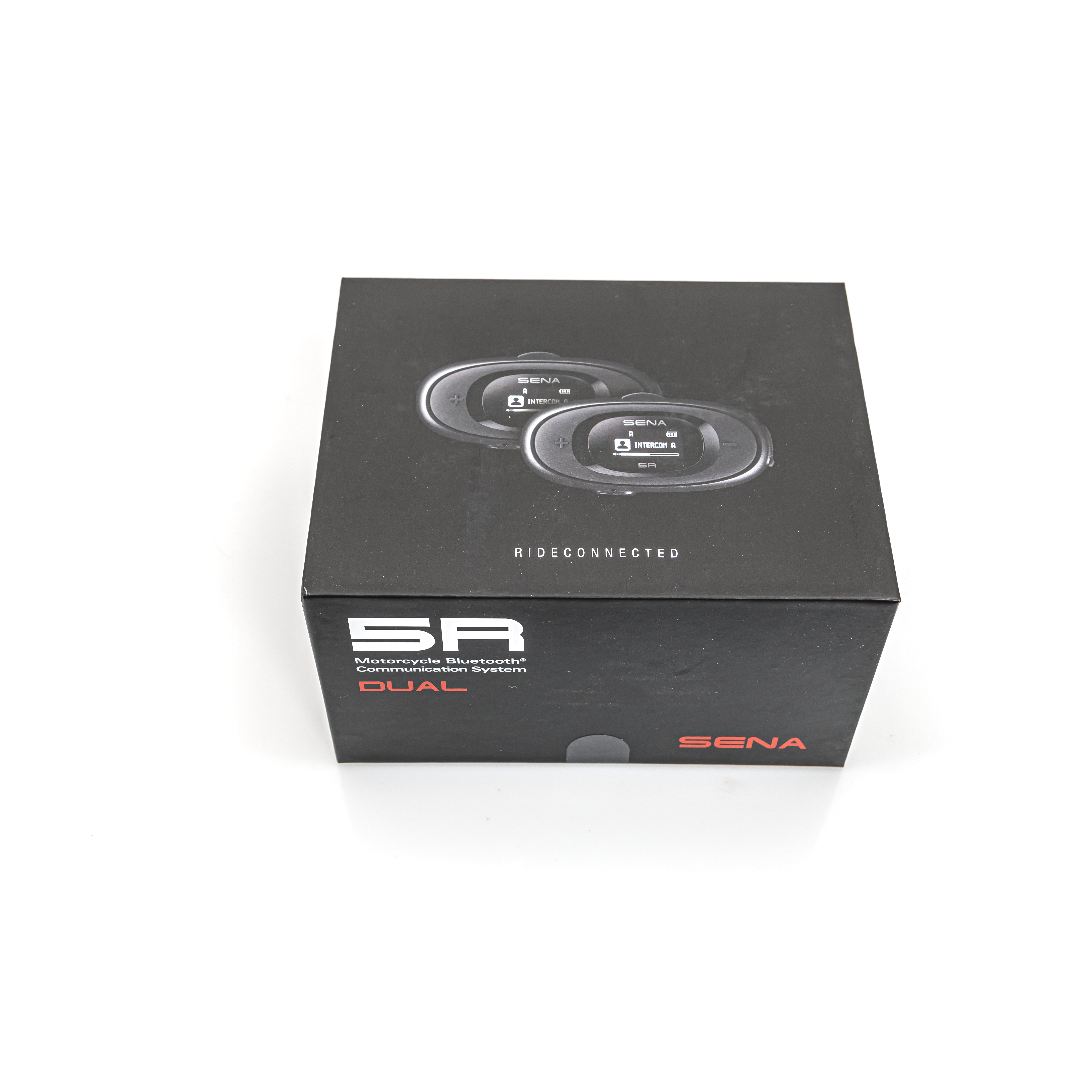 Komunikační zařízení/headset SENA Bluetooth handsfree headset 5R DUAL / 5R-01D / dosah 0,7 km - dvě jednotky