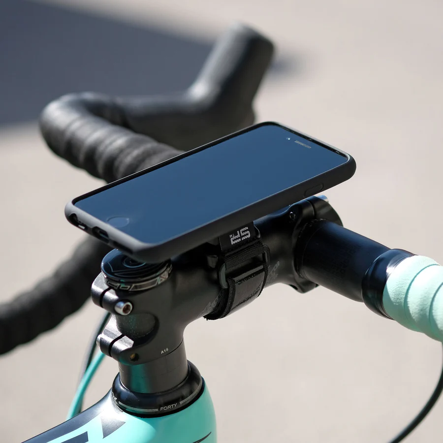 Univerzální držák mobilního telefonu SP CONNECT UNIVERSAL MOUNT 52826 montáž na tyč, rám, trubku s průměrem od 20 do 90 mm 