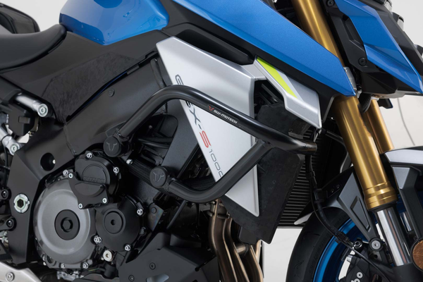Padací rám SW MOTECH CRASH BAR pro SUZUKI GSX-S 1000 rok 2021-2023