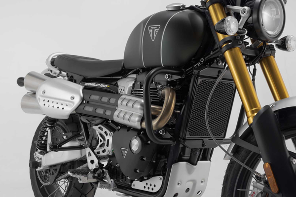 Padací rám motocyklu SW-MOTECH pro TRIUMPH SCRAMBLER 1200 21-24
