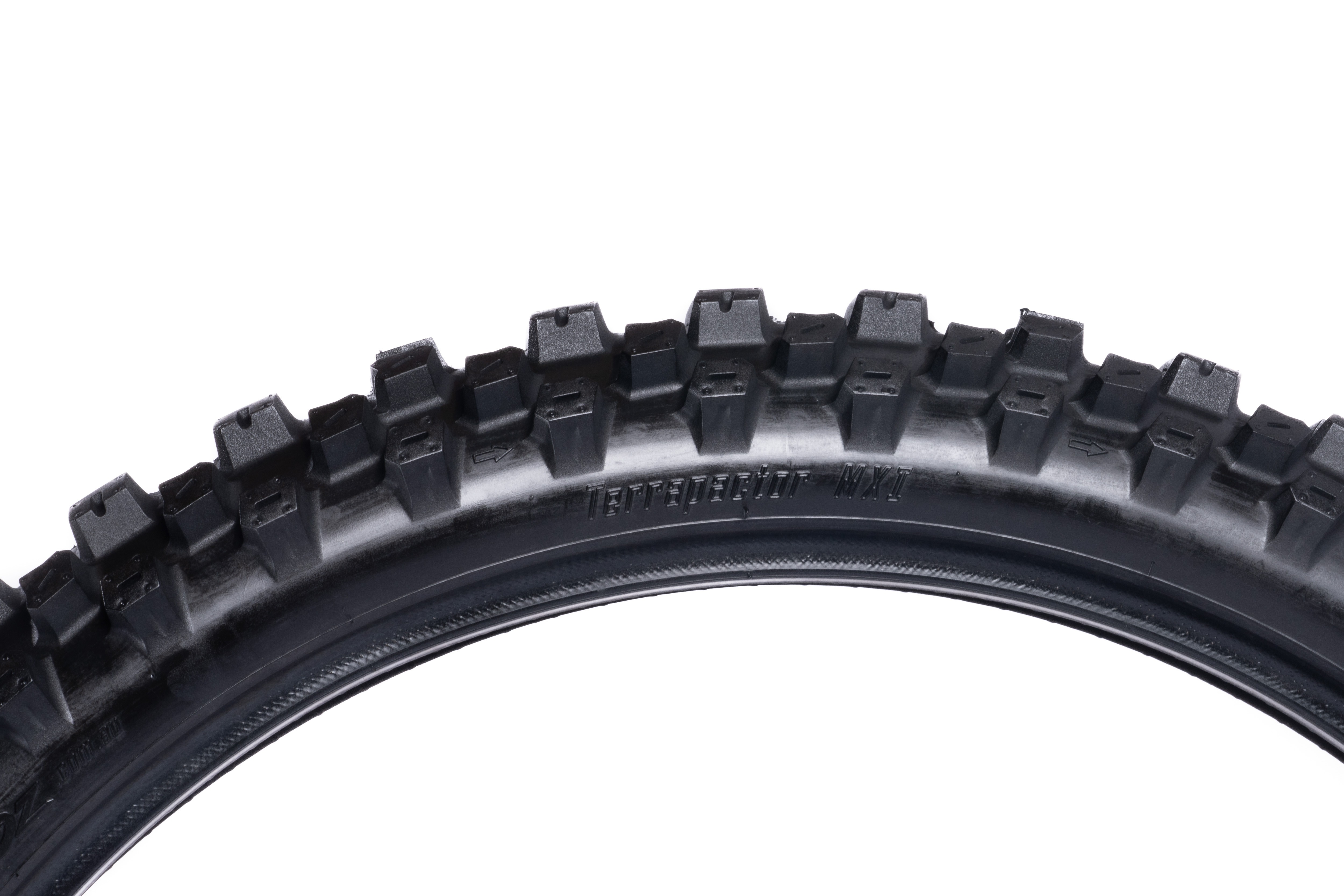 Přední motokrosová pneu MOTOZ TPZX IN 80/100-21M NHS