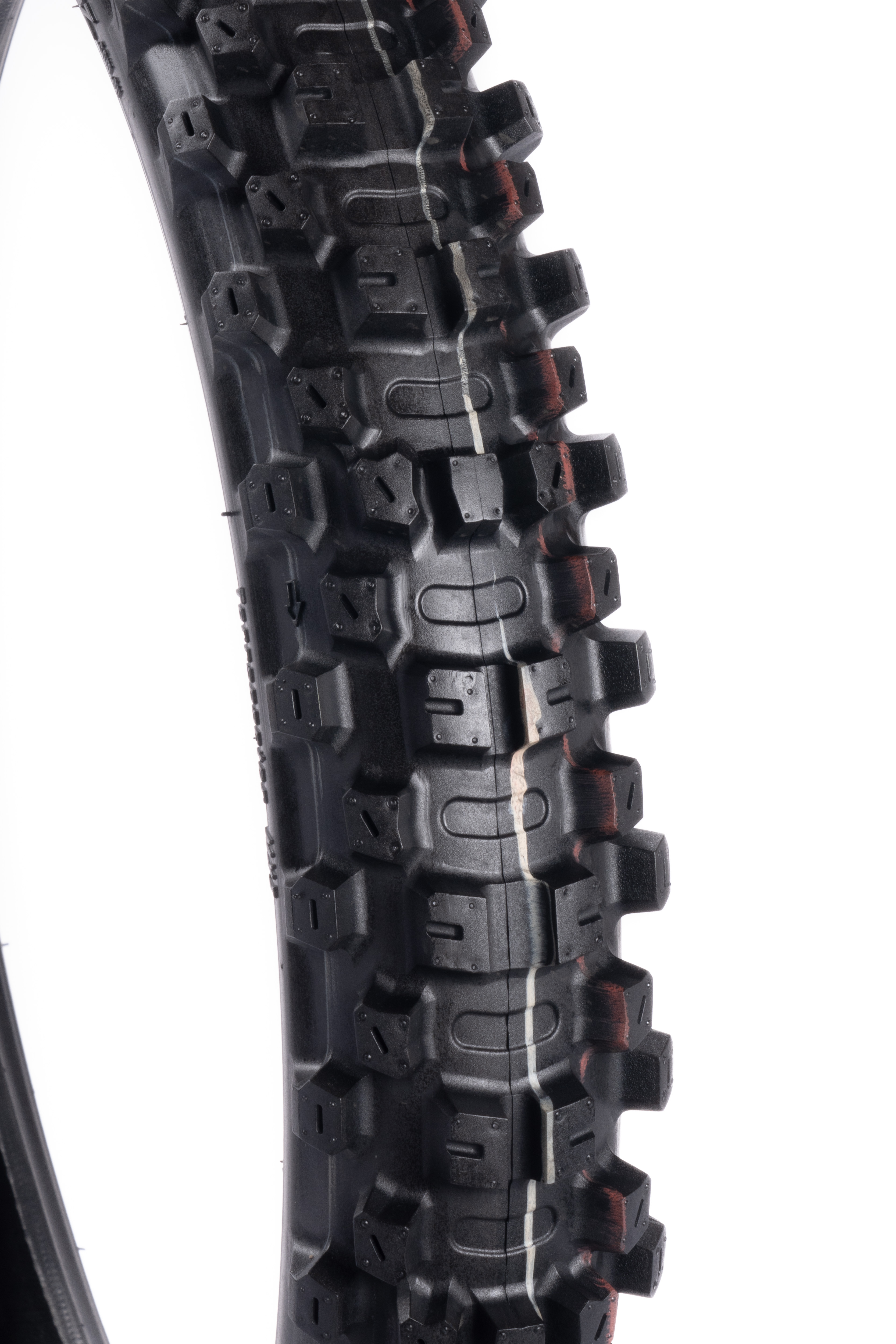Přední motokrosová pneu MOTOZ TPZX IN 70/100-17M NHS