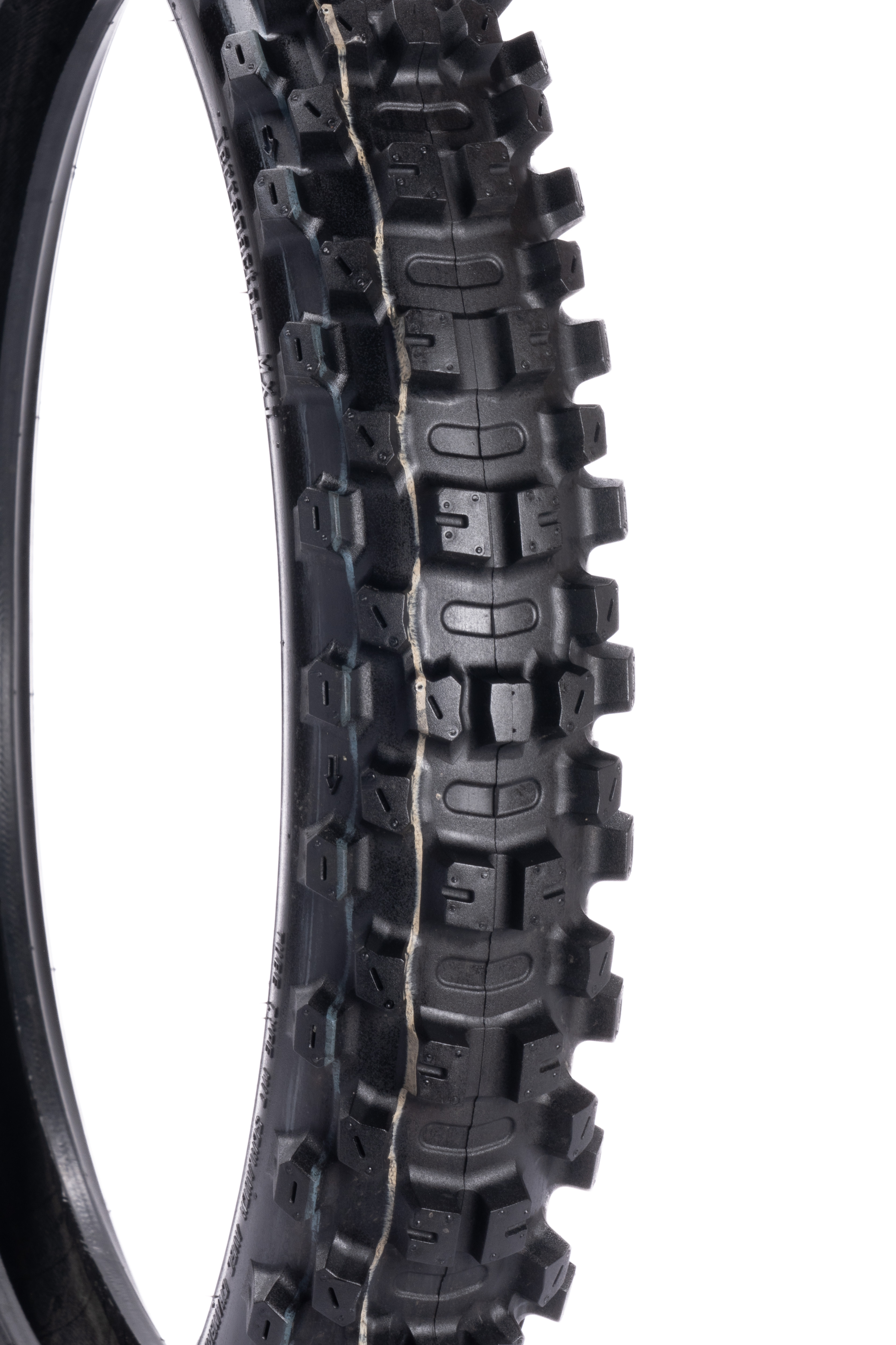 Přední motokrosová pneu MOTOZ TPZX IN 60/100-14M NHS