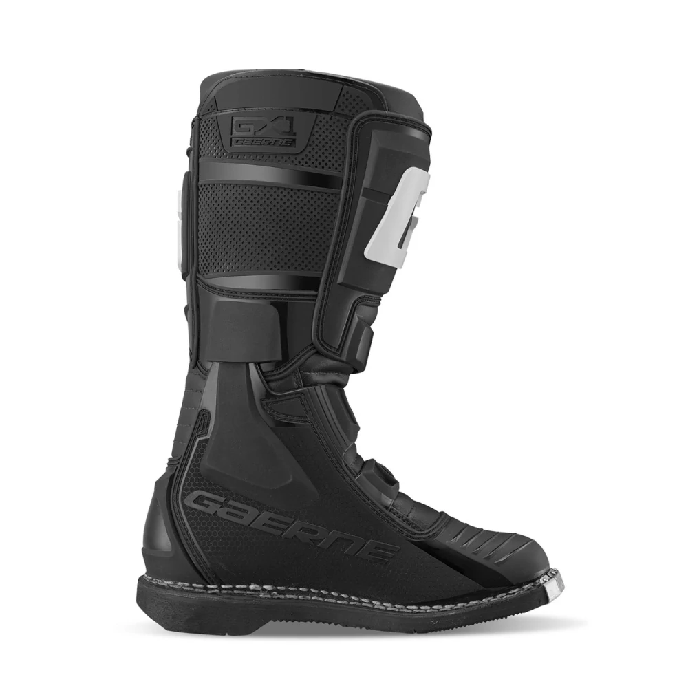 A Motokrosové boty GAERNE GX-1 černé velikost 42