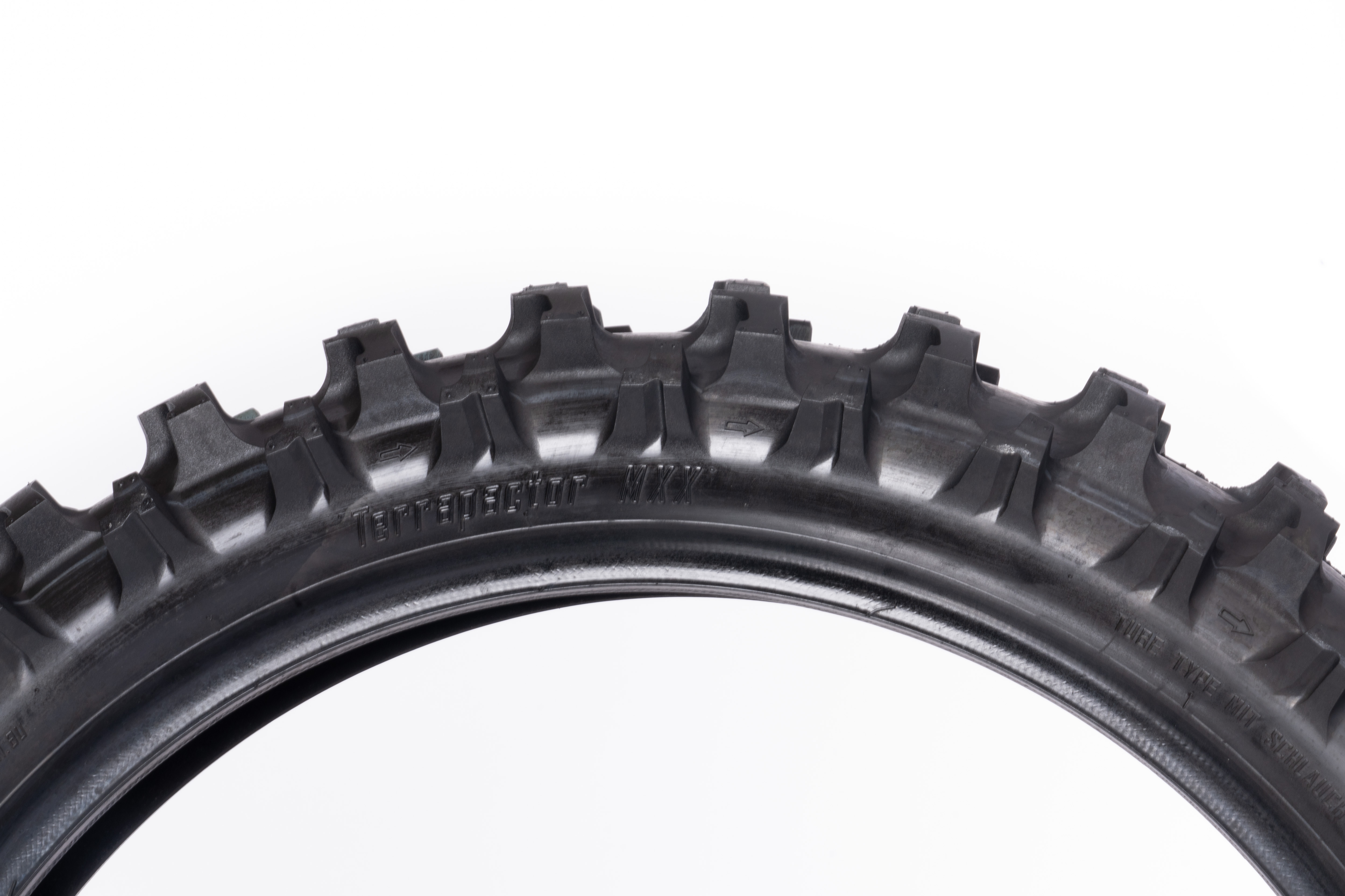 Zadní motokrosová pneu MOTOZ TPZXX SA 120/80-19M NHS