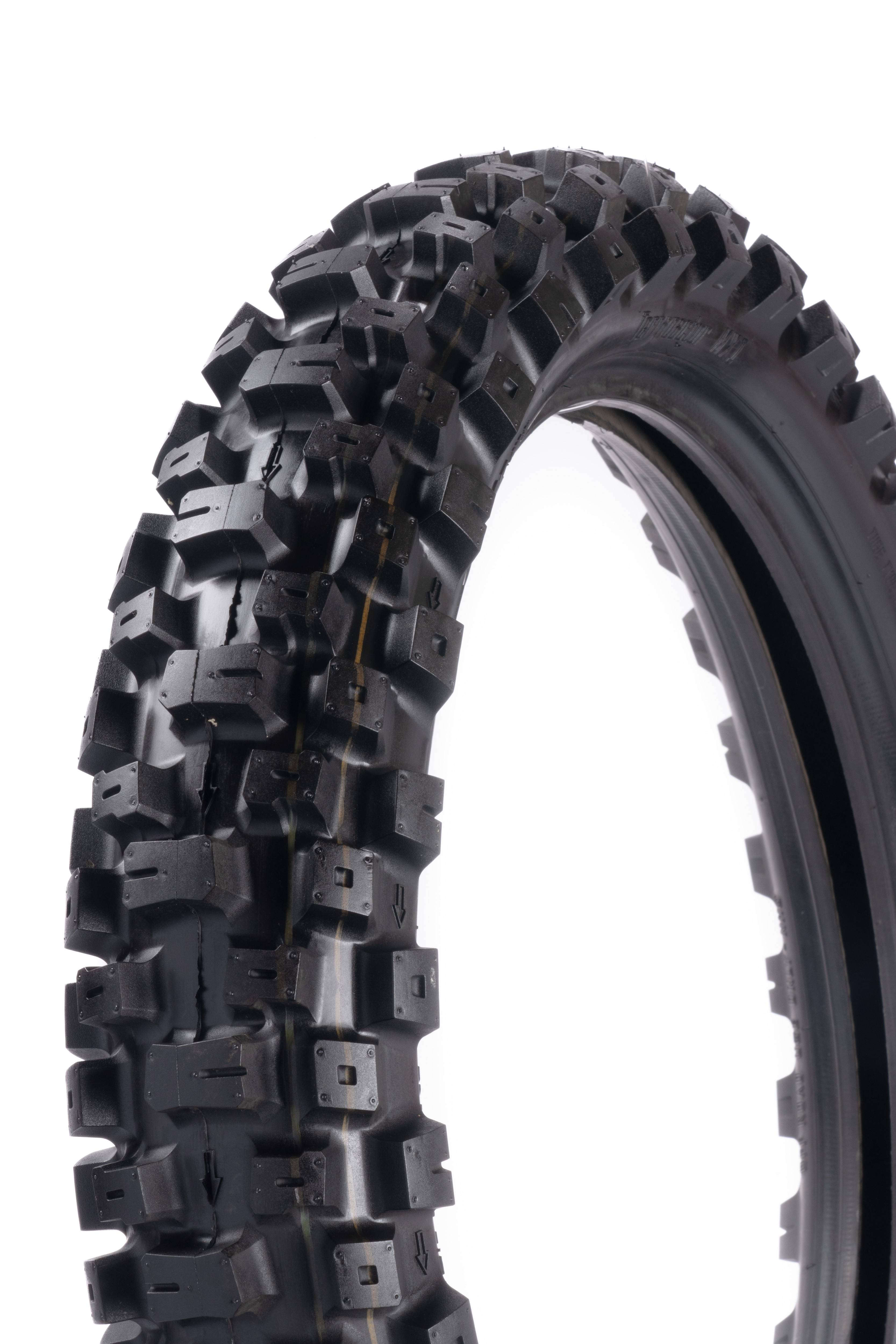 Zadní motokrosová pneu MOTOZ TPZX IN 120/80-19M NHS