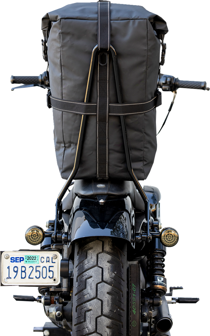 Motocyklová brašna / batoh BILTWELL BAG 3016-01 EXFIL 60 GENERACE 2 barva černá