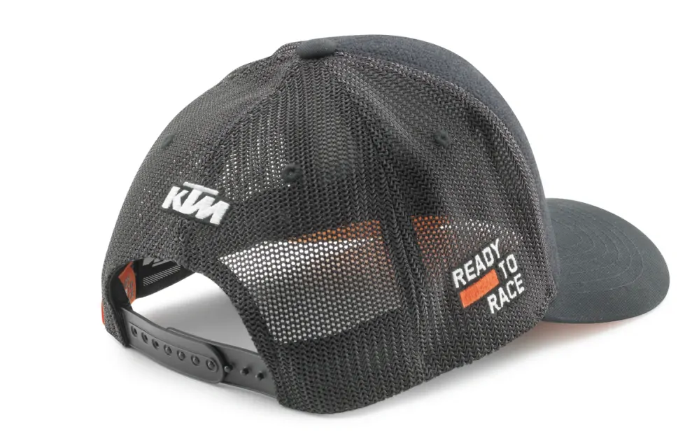 Pánská čepice - kšiltovka KTM DUKE CAP, prohnutý kšilt