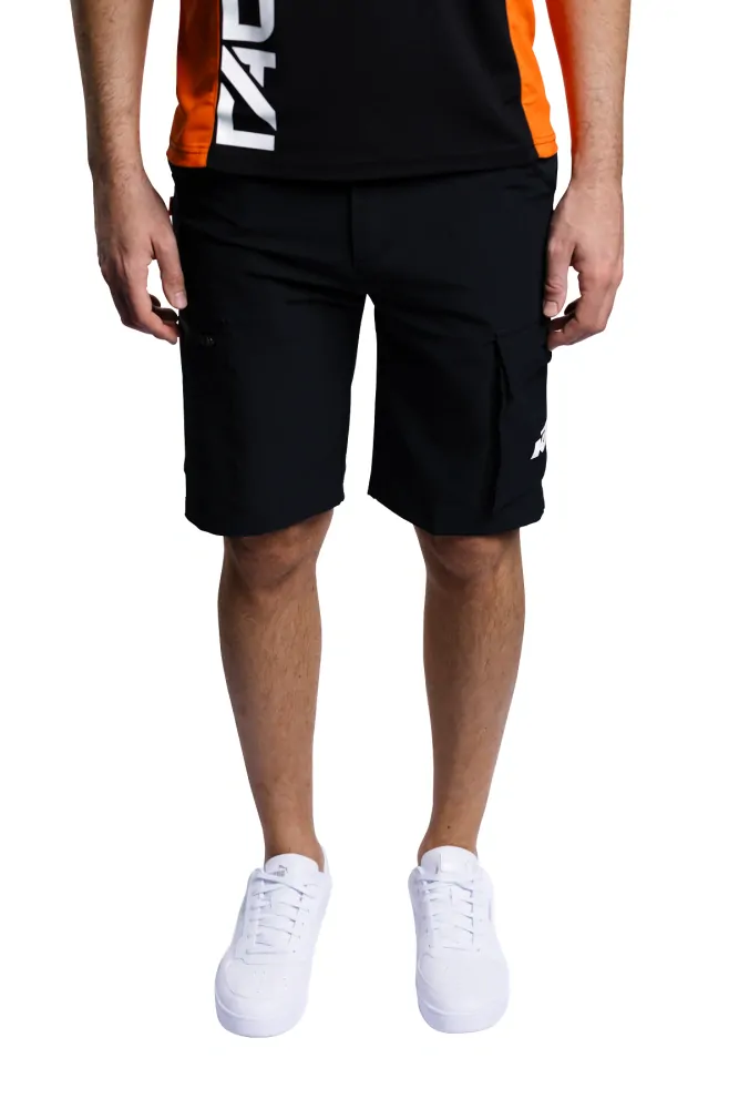 Pánské kraťasy KTM REPLICA TEAM SHORTS barva černá