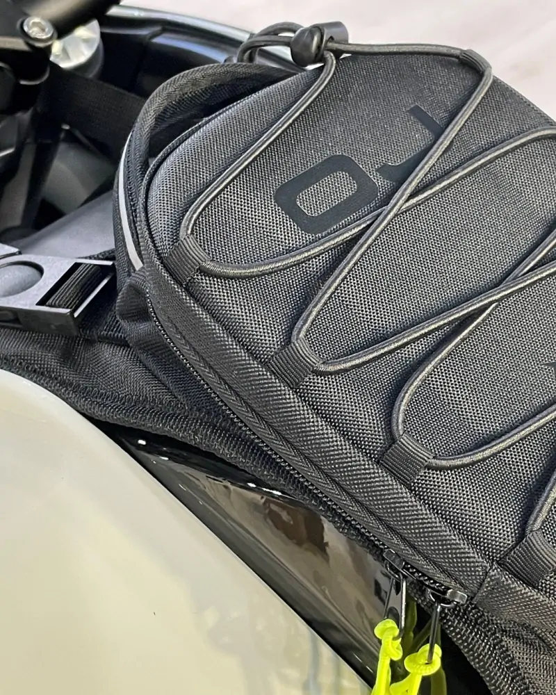 Mini tangbag na nádrž motocyklu OJ ATMOSFERE TANK BAG KEEN M244