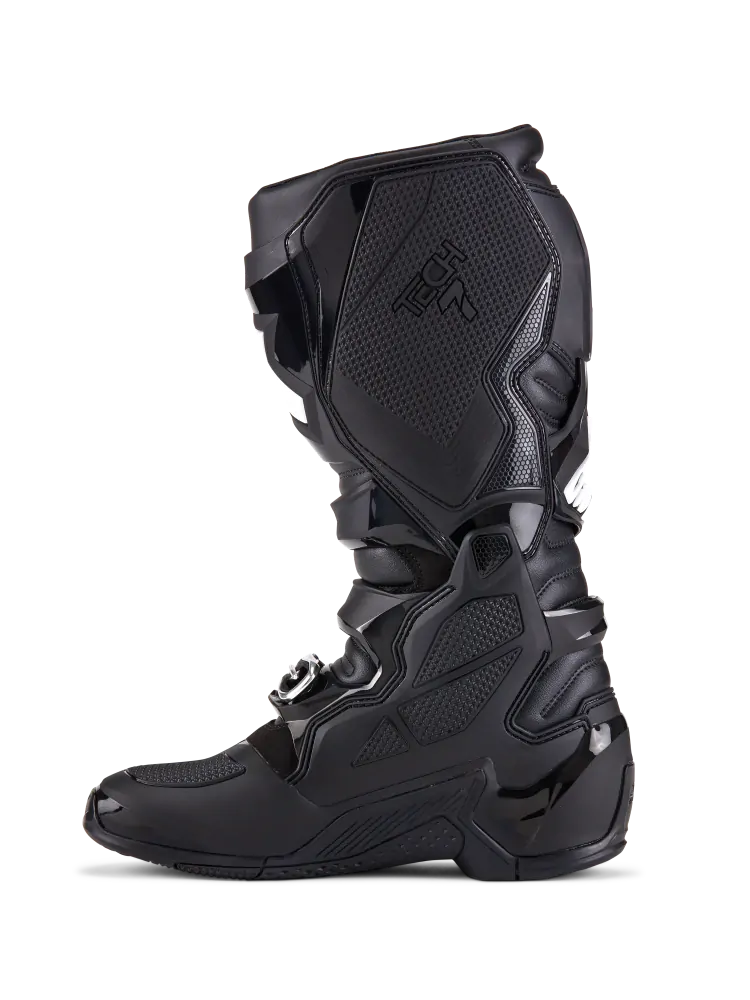 Motokrosové boty / mx obuv ALPINESTARS TECH 7 , 2012025-10 barva černá 