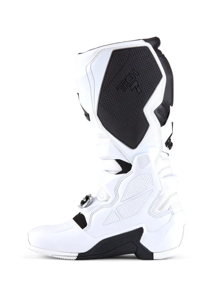 Motokrosové boty / mx obuv ALPINESTARS TECH 7 , 2012025-21 barva bílá/černá 