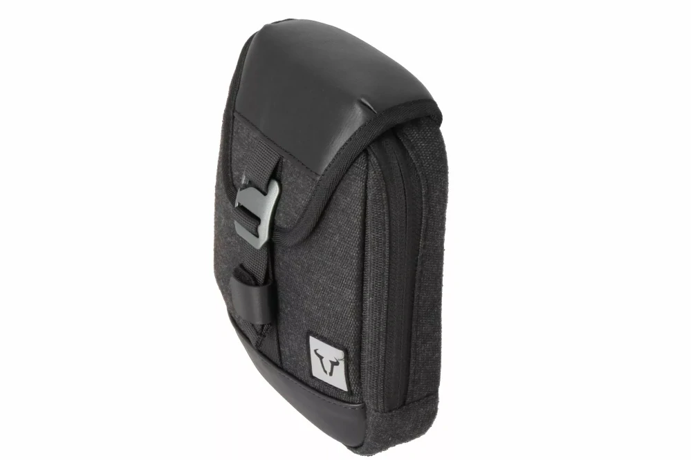 Textilní přídavná taška / doplňková taška SW MOTECH LEGEND GEAR LA10 ACCESORRY BAG černý, celkový objem 1,5 l