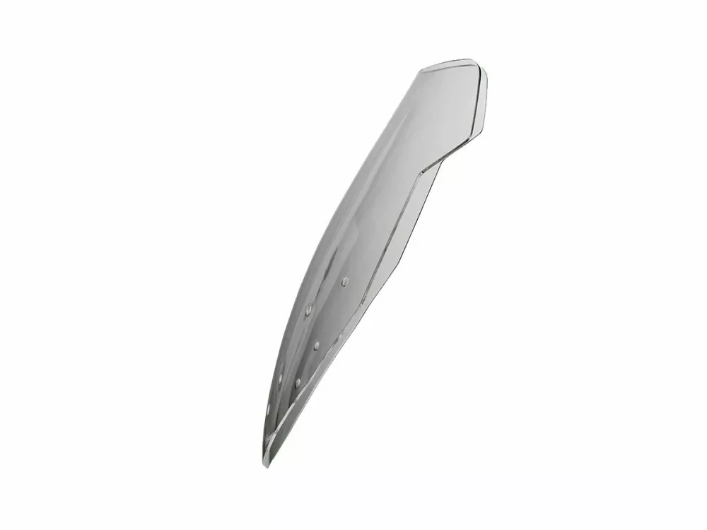 Plexi motocyklu WRS WINDSCREEN VERZE TOURING pro BMW R 1200 RT 2005-2013 kouřové , výška 68 cm 