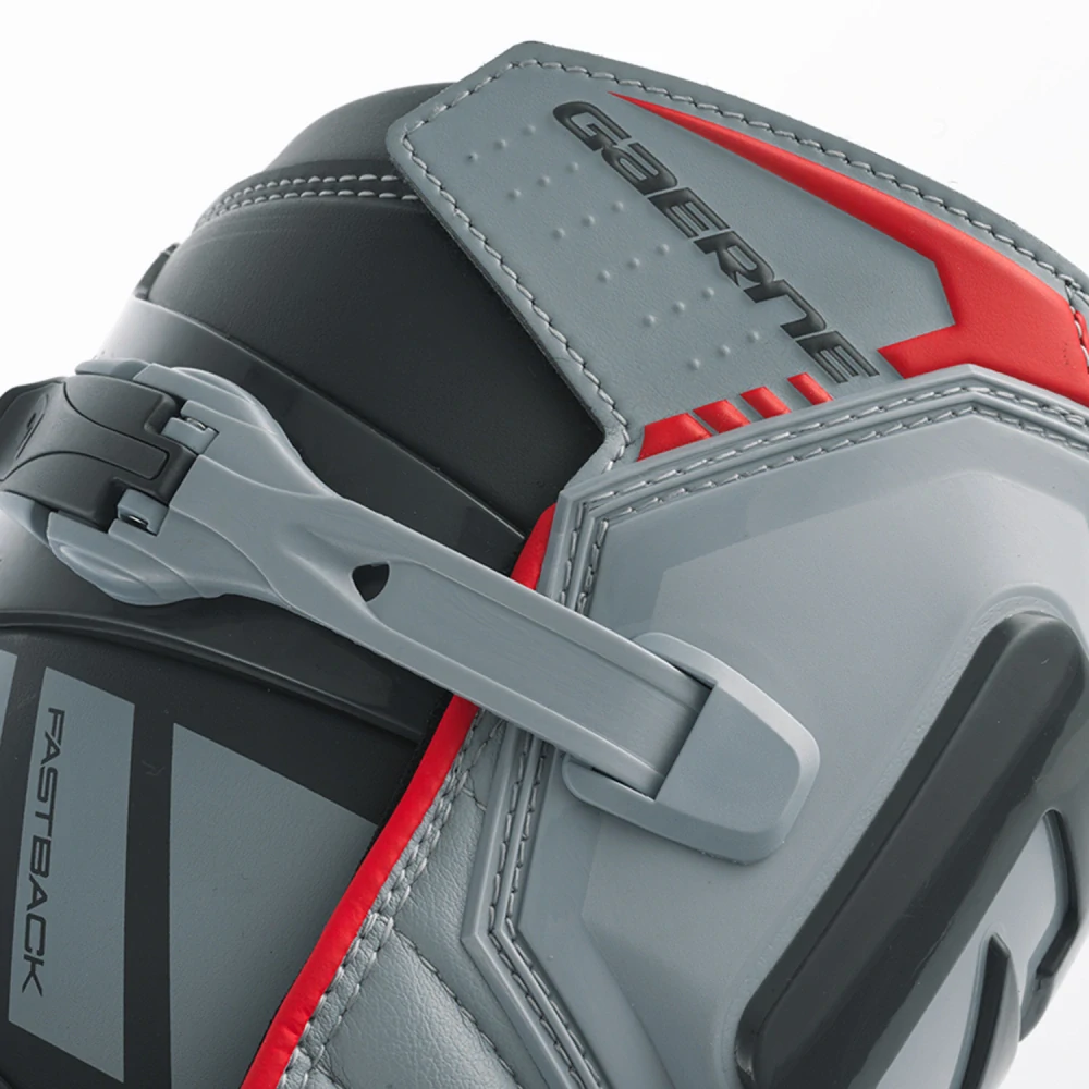 Motokrosové boty GAERNE FASTBACK ENDURANCE barva cactus blue