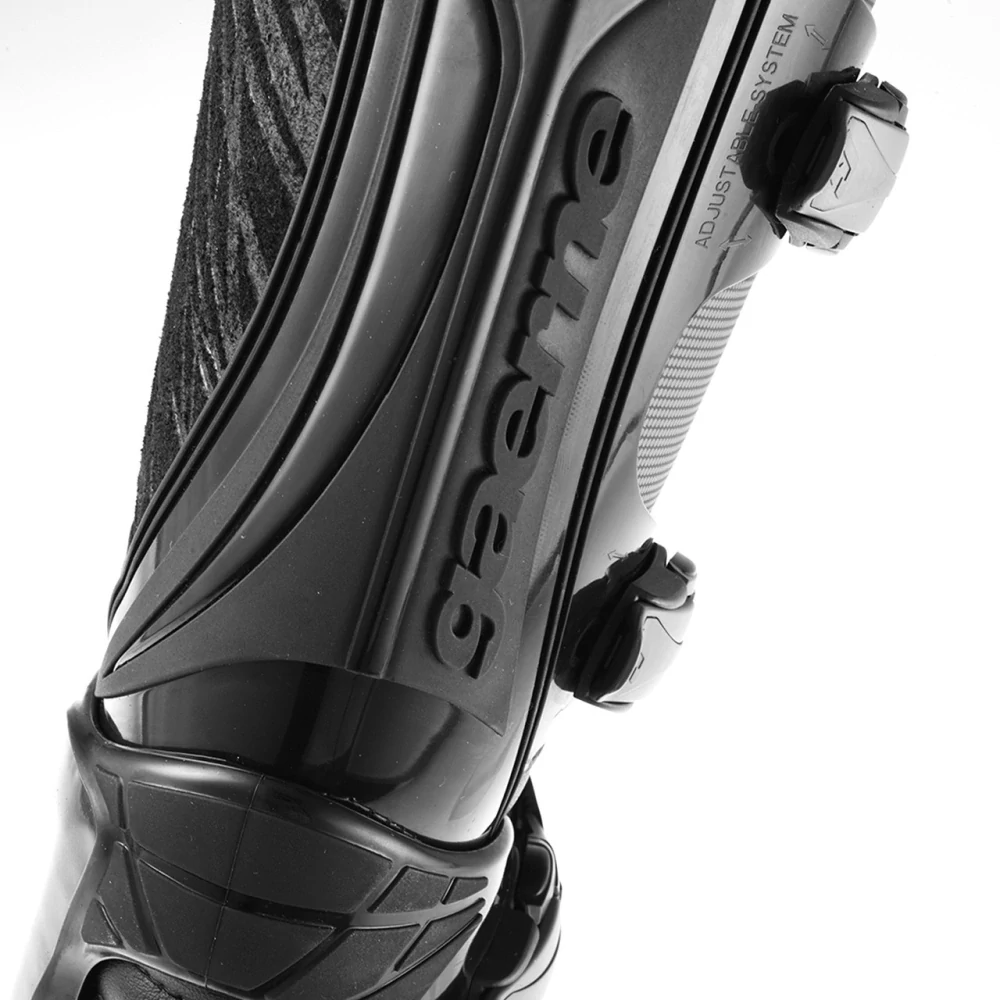 Motokrosové boty GAERNE FASTBACK ENDURANCE barva midnight