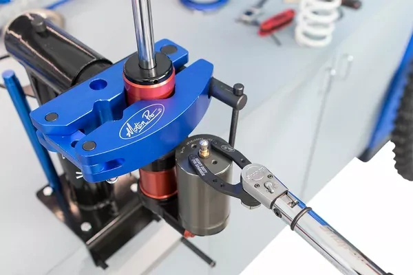 Sada klíče do čelních otvorů stavitelný  Motion Pro TOOL H-DUTY PIN SPANNER