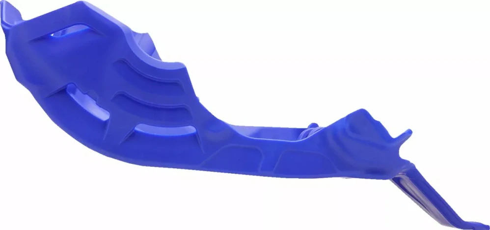 Kryt pod motor motocyklu CYCRA FULL ARMOR SKID PLATES 1CYC-6254-62 pro YAMAHA YZ 250 F rok 2024-2025 modrý