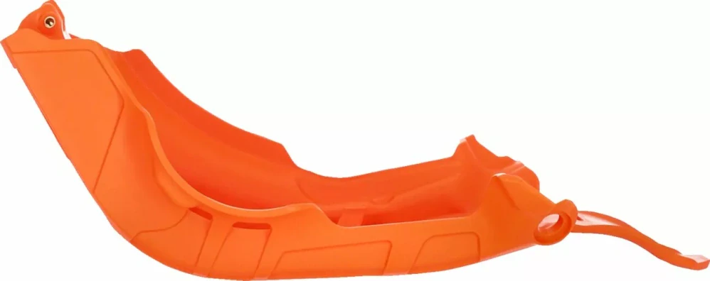 Kryt pod motor motocyklu CYCRA FULL ARMOR SKID PLATES 1CYC-6250-22 pro KTM XC-F 450 I rok 2023-2024 oranžový