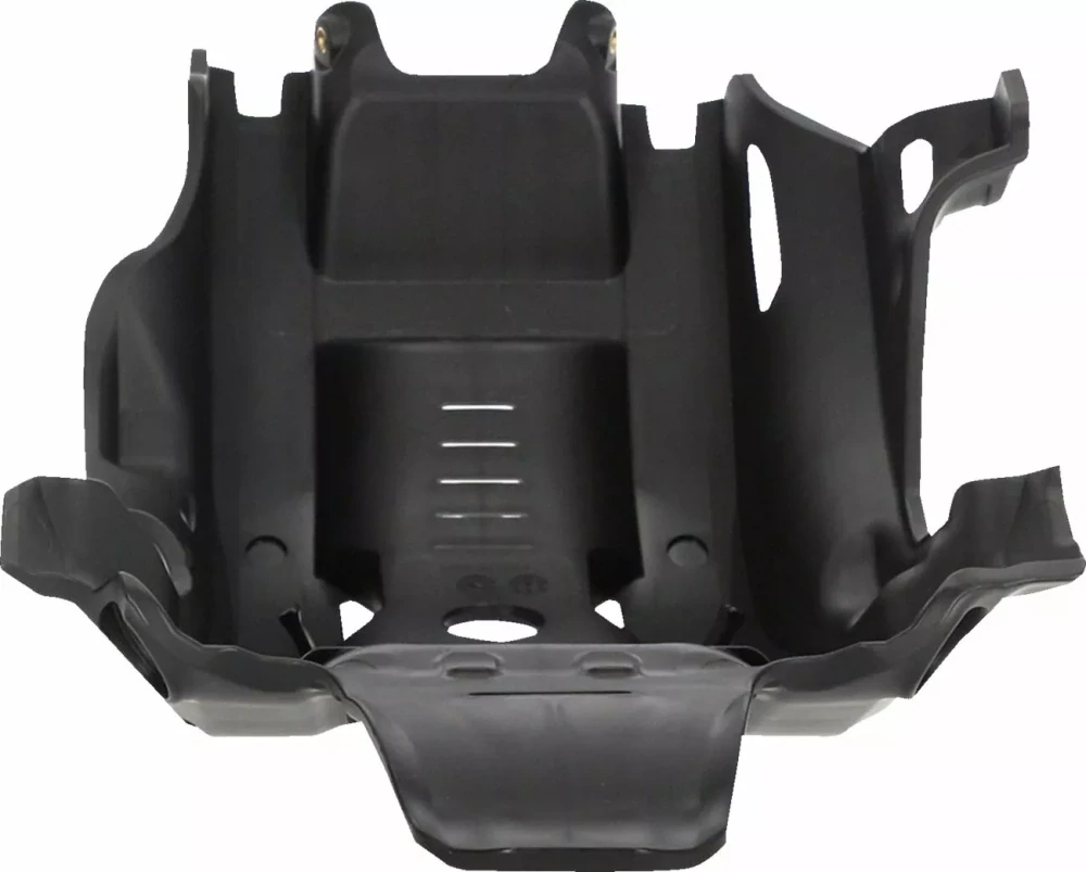 Kryt pod motor motocyklu CYCRA FULL ARMOR SKID PLATES 1CYC-6249-12 pro KTM XC-F 250 I / XC-F 350 I rok 2023-2024 černý