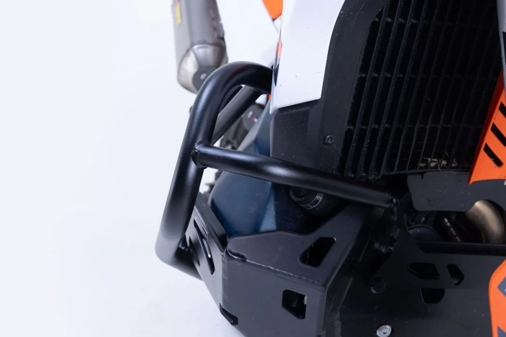 Padací rám SW MOTECH CRASH BAR pro KTM 790 ADVENTURE rok 2023-2025, barva černá