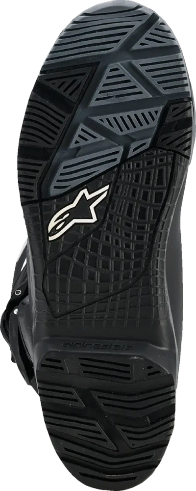 a Adventure boty na motocykl ALPINESTARS COROZAL V2 ADVENTURE DRYSTAR 2040126-10 barva černá, velikost 44,5