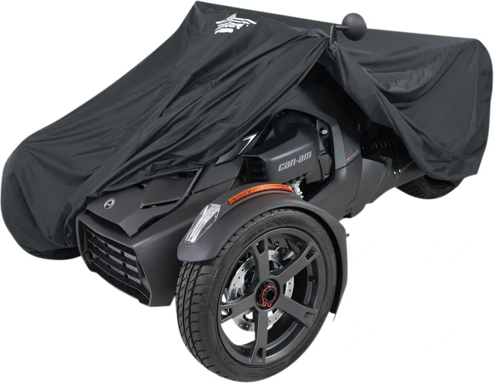 Ochranná plachta pro motocykl ULTRAGARD ESSENTIALS COVER pro CAN-AM RYKER 600/900 viz popis barva černá