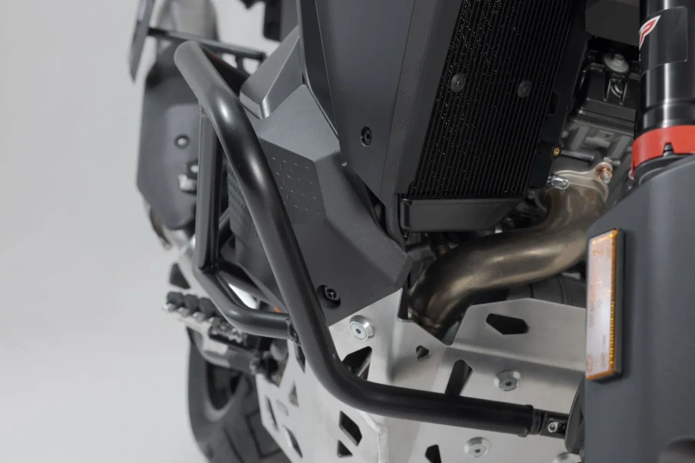 Padací rám SW MOTECH CRASH BAR pro KTM KTM 1290 Super Adventure rok 2021-2024, barva černá
