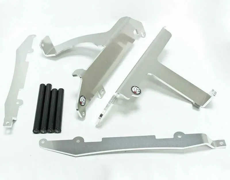 Výztuhy chladičů motocyklu AXP RACING RADIATOR BRACES pro SHERCO F-R 250/ 300 rok 2016-2022