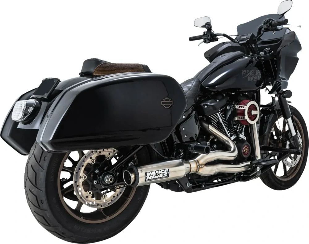 Výfuk VANCE & HINES EXHAUST 2-1 SUPERSPORT HARLEY DAVIDSON 117 / 121 TOURING rok 2017-2024 viz popis