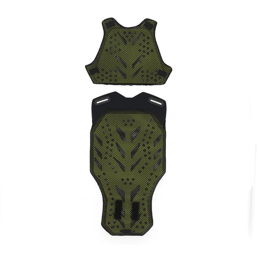 Motokrosový chránič hrudi a zad ACERBIS BODY ARMOUR P035 L1 barva bílá/černá