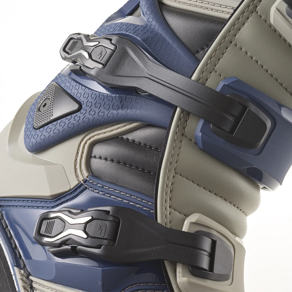 Motokrosové/enduro boty GAERNE SG 22 GORE TEX ENDURO ROCKY SUNSET barva sand/navy