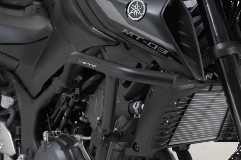 Padací rám motocyklu SW-MOTECH pro YAMAHA MT-03 rok 2016-2026 viz popis