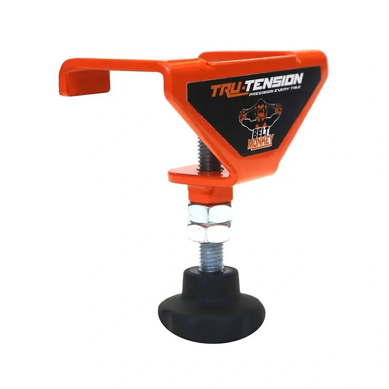 Přípravek pro nastavení napnutí motocyklového řemenu TRU TENSION MOTORCYCLE BELT TENSIONING TOOL M026