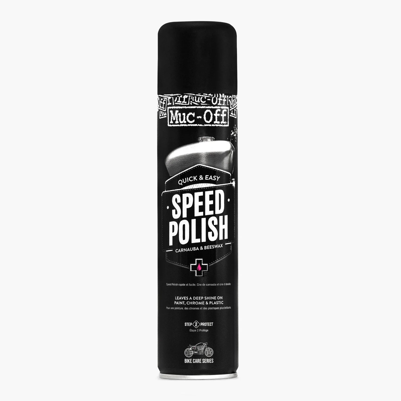 Čístící sada na motocykly MUC-OFF ULTIMATE MOTORCYCLE CARE KIT