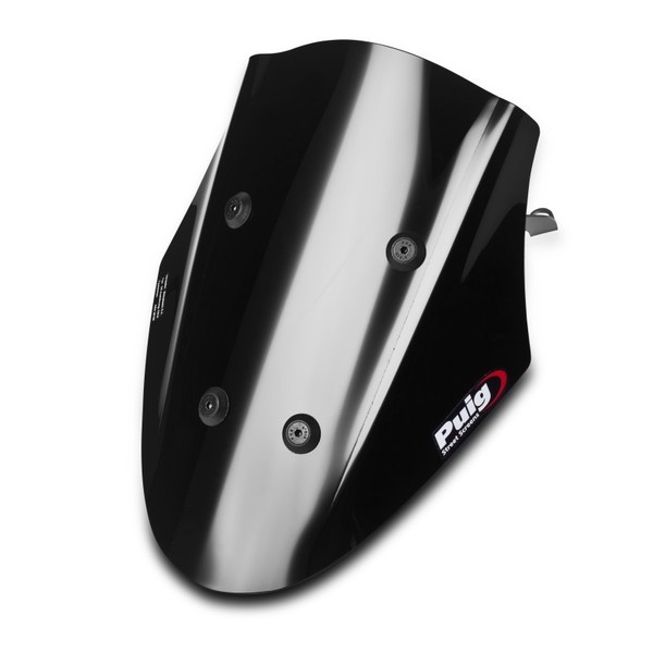 Plexi PUIG SPORT Ducati DIAVEL 2011-2013