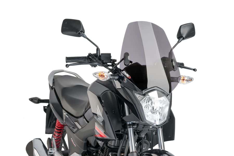 Plexi PUIG SPORT Honda CB 125F 2015-2017