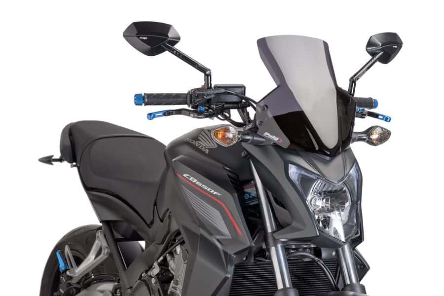 Plexi PUIG SPORT Honda CB 650F 2014-2016