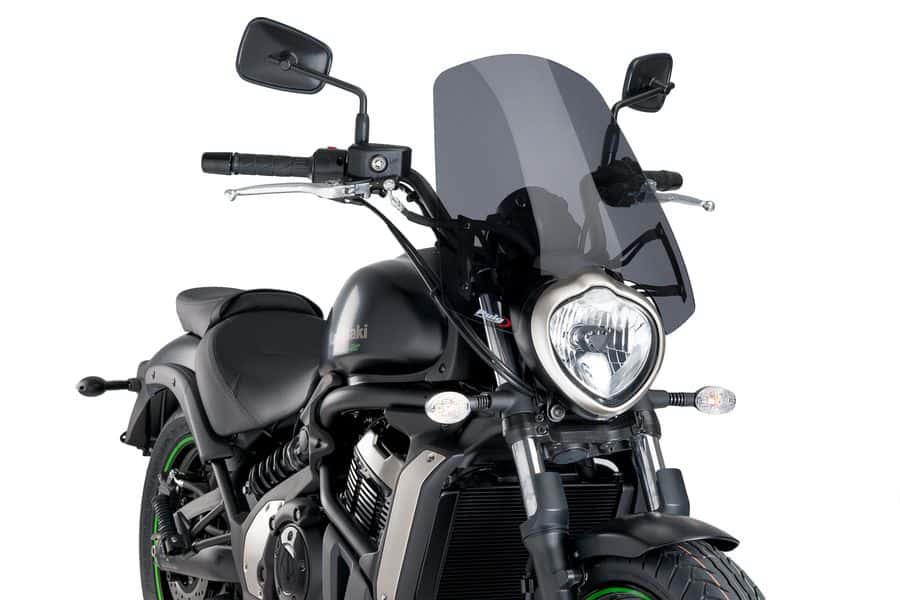 Plexi PUIG TOURING Kawasaki VULCAN S 2015-2017