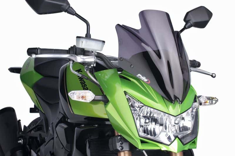Plexi PUIG SPORT Kawasaki Z750 2007-2012