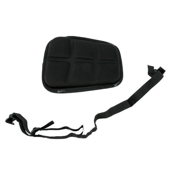 Gelová podložka na sedlo motocyklu SADDLEMEN TECH MEMORY FOAM SEAT PAD vel. L